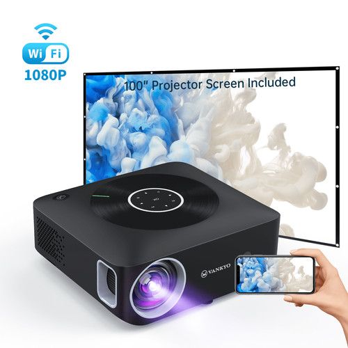 Vankyo e30wt projector - vankyo,