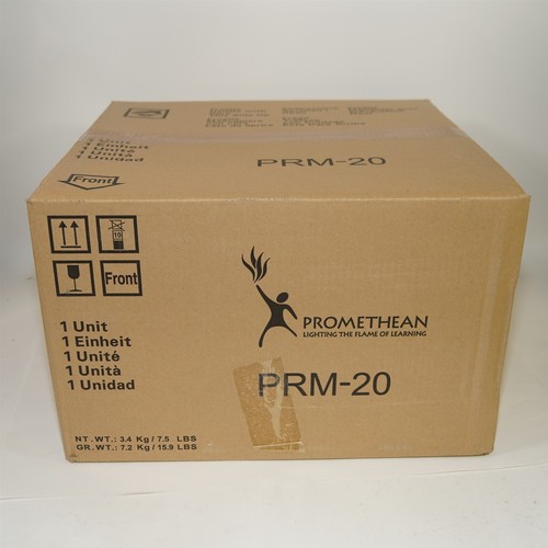 Promethean prm short throw - short,