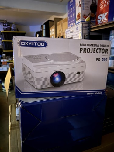Dxyiitoo 201 multimedia - dxyiitoo, pd-201