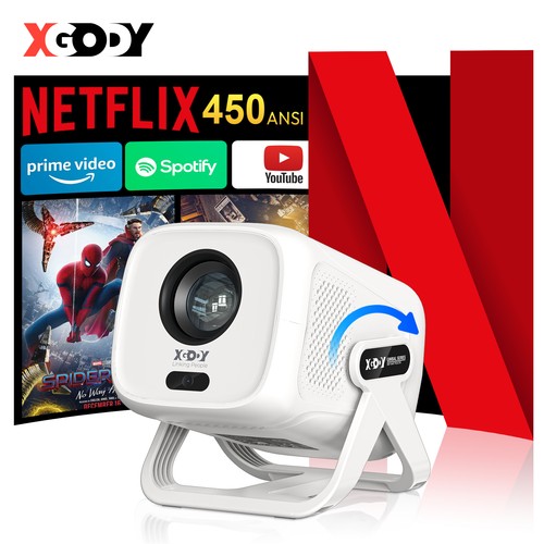 Xgody gimbal whale fhd - whale,