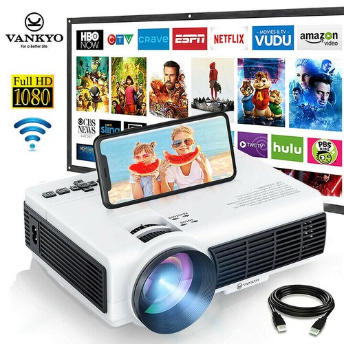 Vankyo projector 7500lms - vankyo, 1080p
