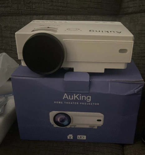 Auking projector brand new in - brand,