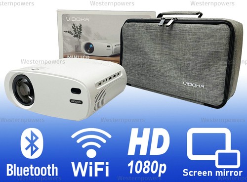 Native 1080p projector wifi - projector,