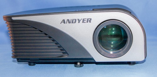 805b led mini projector - rd-805b,