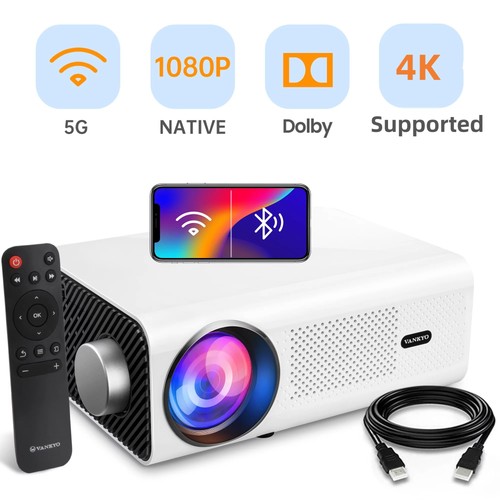 Vankyo leisure 495w 1080p wifi - 495w,